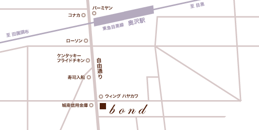 access map